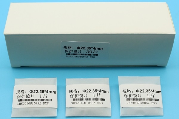 φ134*4波長(zhǎng)1064nm光纖激光焊接保護(hù)鏡片6000W